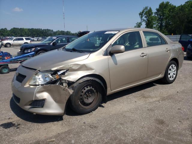 Photo 1 from auction – 2010 TOYOTA COROLLA BA with VIN 1NXBU4EE2AZ205530