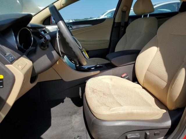 Photo 7 from auction – 2011 HYUNDAI SONATA HYB with VIN KMHEC4A44BA018614