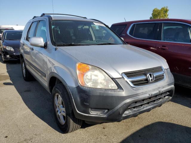 Photo 4 from auction – 2004 HONDA CR-V EX with VIN JHLRD78804C057501
