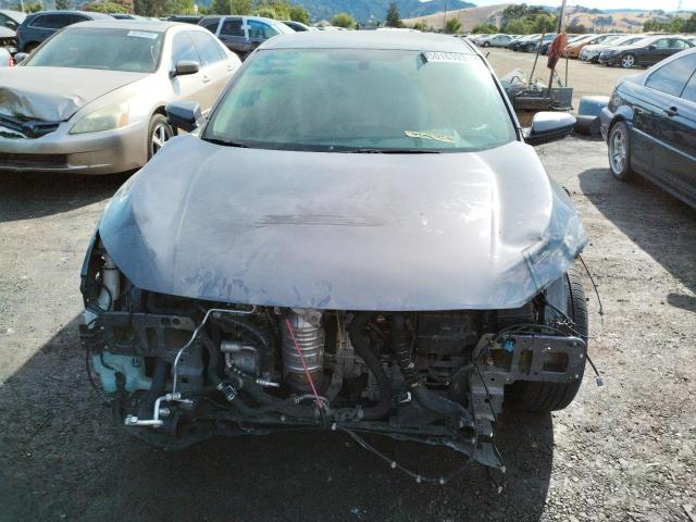 Photo 5 from auction – 2017 HONDA CIVIC EX with VIN 2HGFC1F34HH650256