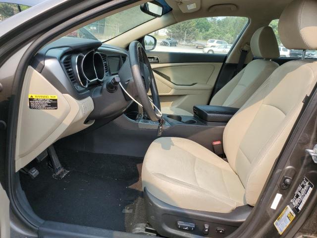 Photo 7 from auction – 2013 KIA OPTIMA LX with VIN 5XXGM4A79DG132376