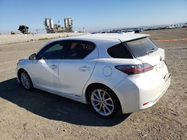 Photo 2 from auction – 2013 LEXUS CT 200 with VIN JTHKD5BH1D2162970