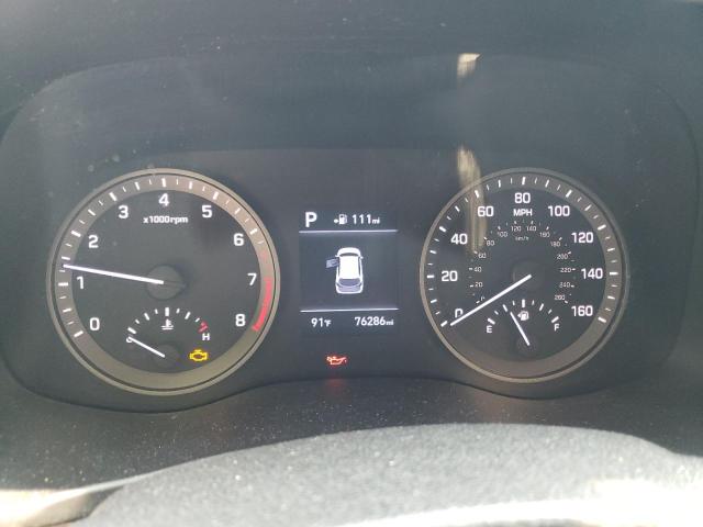 Photo 9 from auction – 2019 HYUNDAI TUCSON SE with VIN KM8J2CA48KU866909