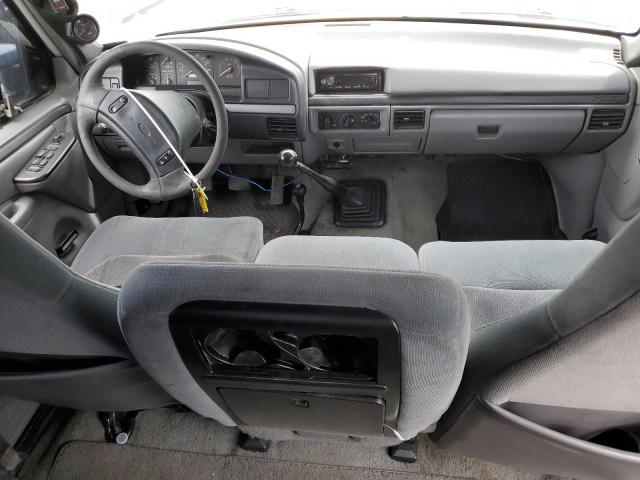 Photo 8 from auction – 1997 FORD F350 with VIN 1FTJW36F2VEB15242