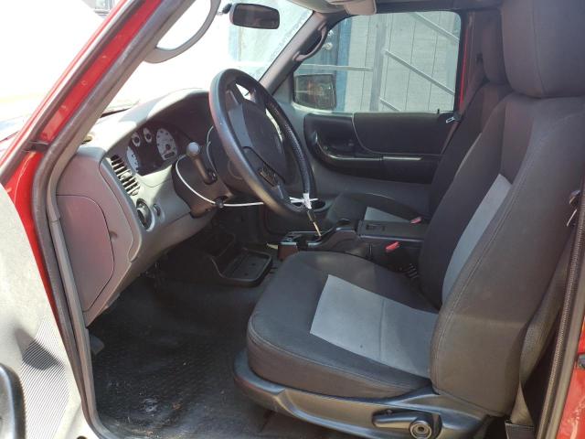 Photo 7 from auction – 2010 FORD RANGER SUP with VIN 1FTKR4EE9APA19441