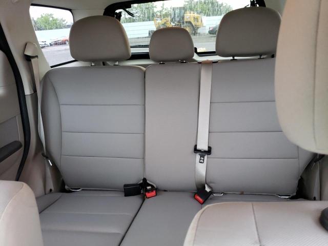 Photo 10 from auction – 2012 FORD ESCAPE XLT with VIN 1FMCU9DG8CKB60936