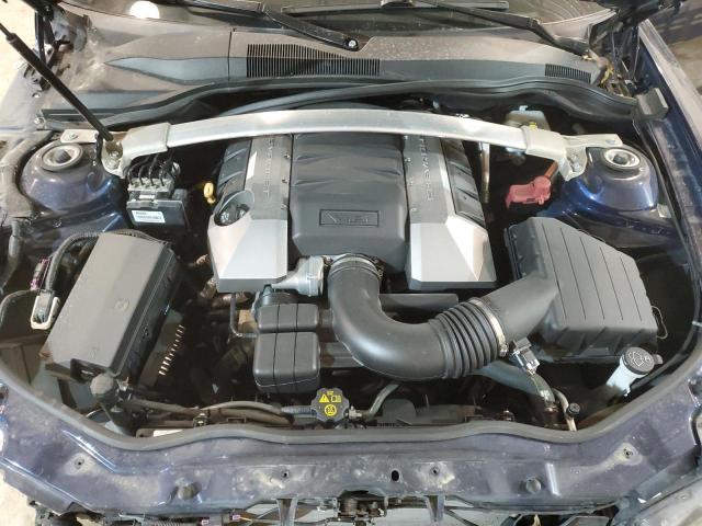 Photo 11 from auction – 2012 CHEVROLET CAMARO SS with VIN 2G1FJ3DJ7C9171097