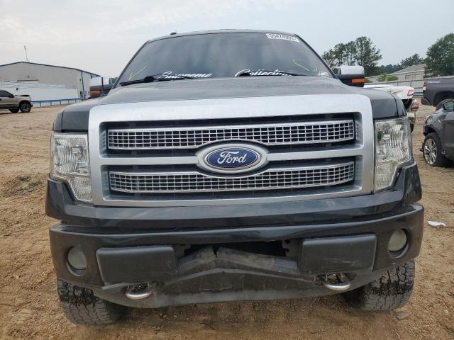 Photo 5 from auction – 2011 FORD F150 SUPER with VIN 1FTFW1EF3BFA11294