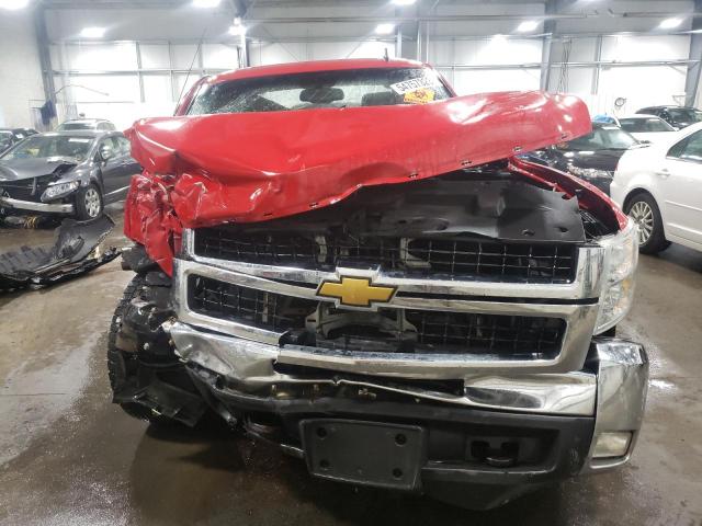 Photo 5 from auction – 2008 CHEVROLET silverado with VIN 1GCHK23KX8F148493