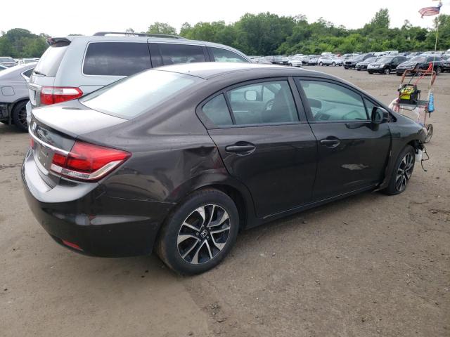 Photo 3 from auction – 2013 HONDA CIVIC EX with VIN 2HGFB2F84DH514014