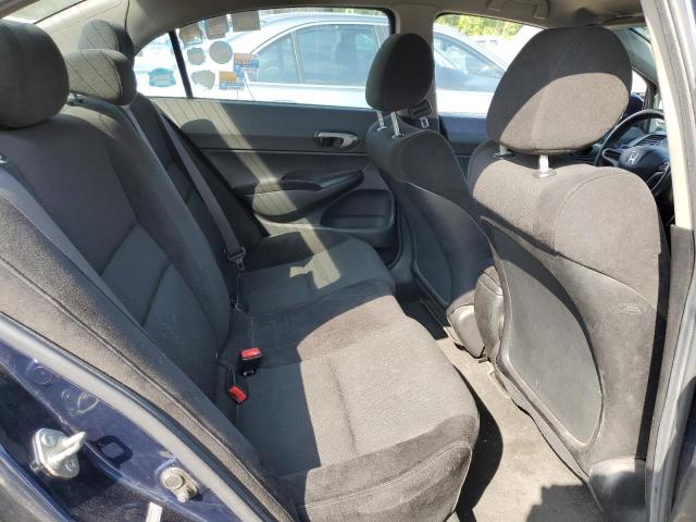 Photo 10 from auction – 2009 HONDA CIVIC with VIN 2HGFA16669H508038