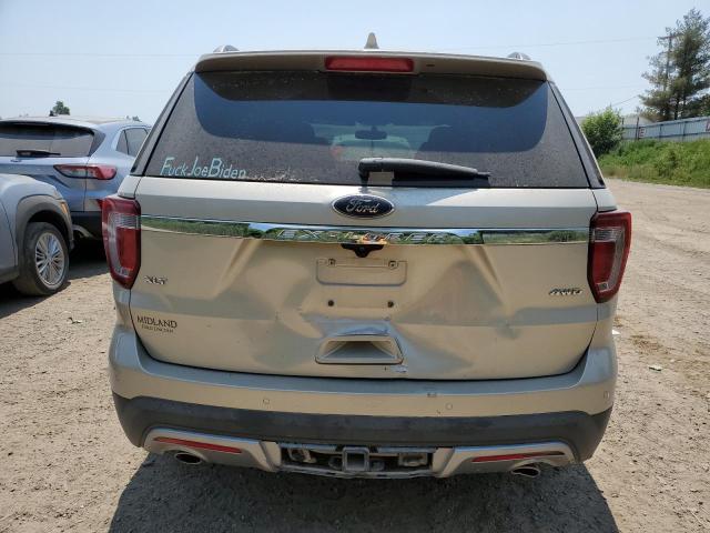 Photo 6 from auction – 2017 FORD EXPLORER X with VIN 1FM5K8D82HGD84831