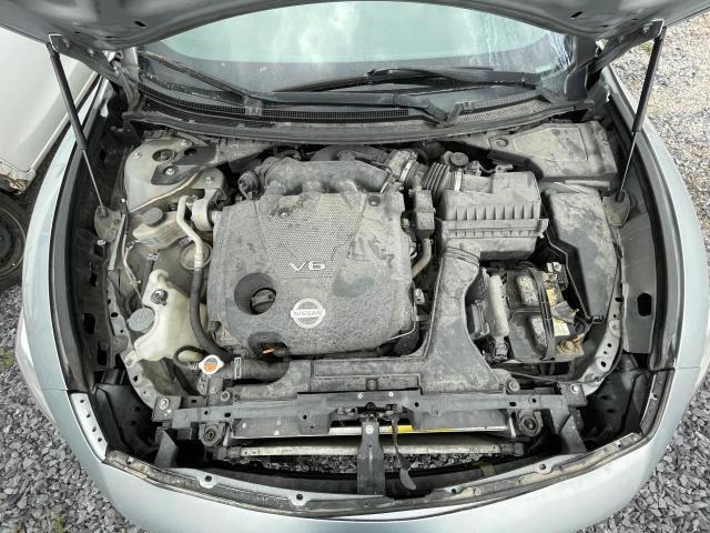 Photo 7 from auction – 2014 NISSAN MAXIMA S with VIN 1N4AA5AP4EC907839