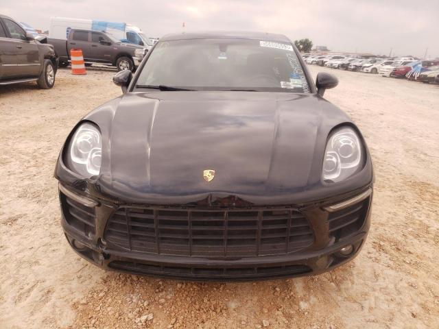 Photo 5 from auction – 2016 PORSCHE MACAN S with VIN WP1AB2A58GLB45587