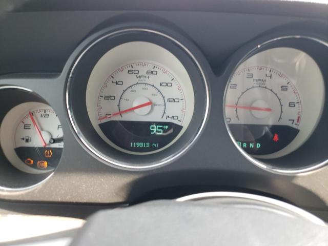 Photo 9 from auction – 2013 DODGE CHALLENGER with VIN 2C3CDYAG0DH536304
