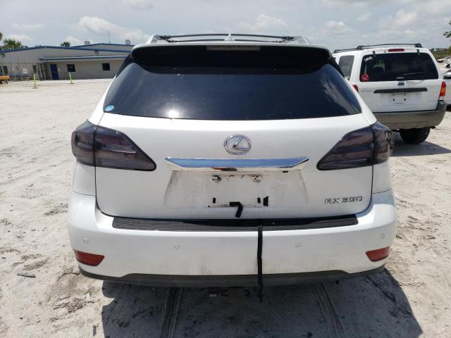 Photo 6 from auction – 2011 LEXUS RX 350 with VIN 2T2ZK1BA6BC057272