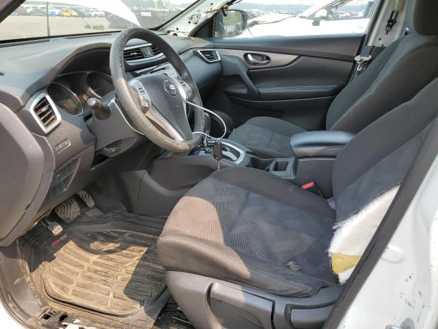 Photo 7 from auction – 2016 NISSAN ROGUE S with VIN KNMAT2MT6GP677129