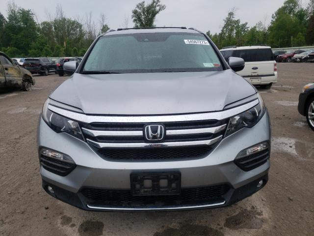 Photo 5 from auction – 2018 HONDA PILOT ELIT with VIN 5FNYF6H00JB025475