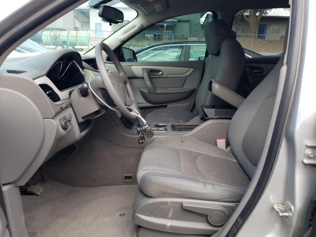 Photo 7 from auction – 2017 CHEVROLET TRAVERSE L with VIN 1GNKRFED9HJ343920