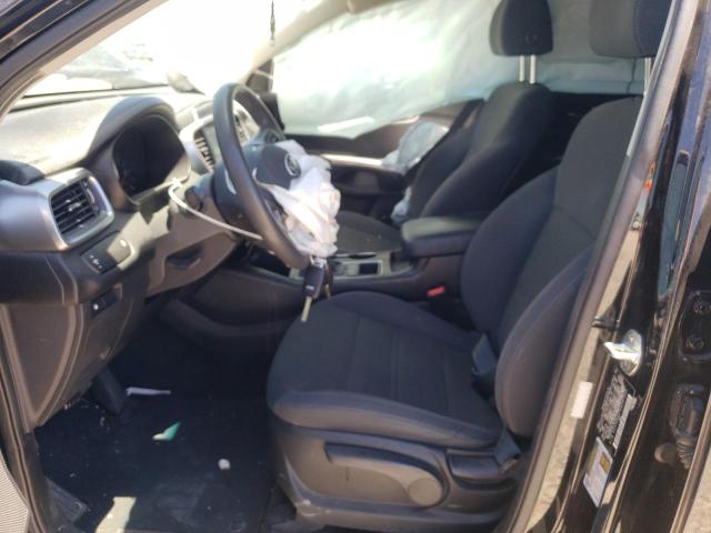 Photo 7 from auction – 2019 KIA SORENTO L with VIN 5XYPG4A37KG581925