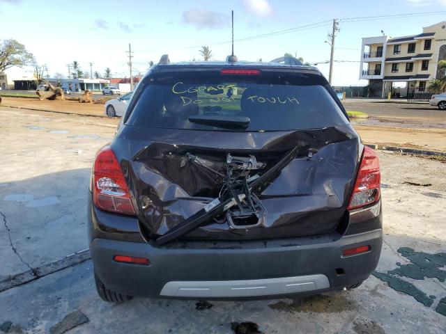 صورة رقم 6 من المزاد - 2015 CHEVROLET TRAX 1LT مع VIN KL7CJLSB3FB212167