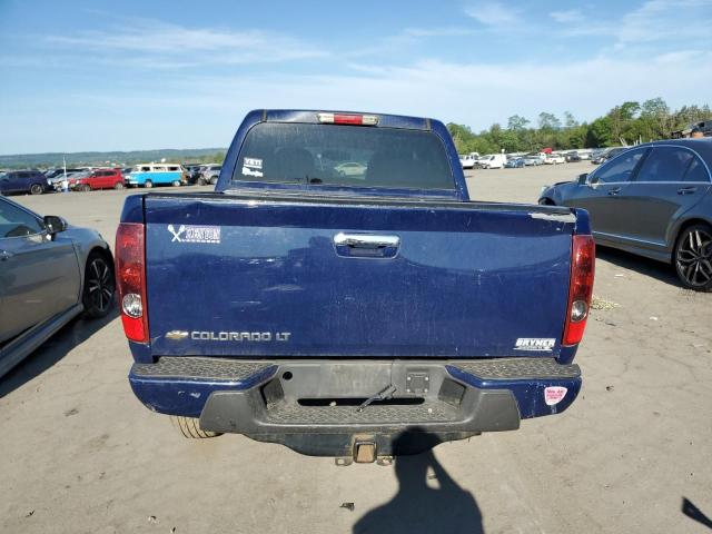 Photo 6 from auction – 2012 CHEVROLET COLORADO L with VIN 1GCHTCFE7C8111374