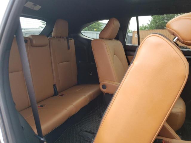 Photo 11 from auction – 2021 TOYOTA HIGHLANDER with VIN 5TDEBRCH3MS039528