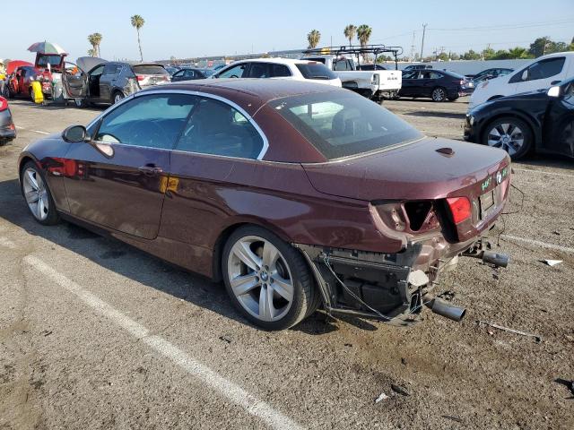 Photo 2 from auction – 2007 BMW 335 I with VIN WBAWL73577PX47899