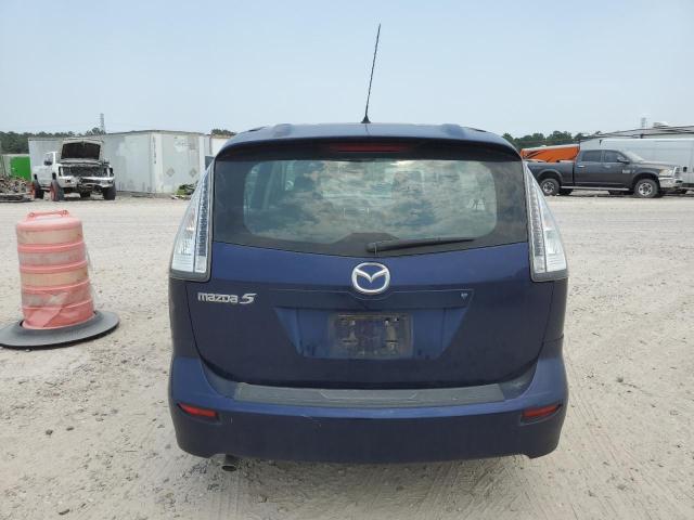 Photo 6 from auction – 2009 MAZDA 5 with VIN JM1CR293090337762