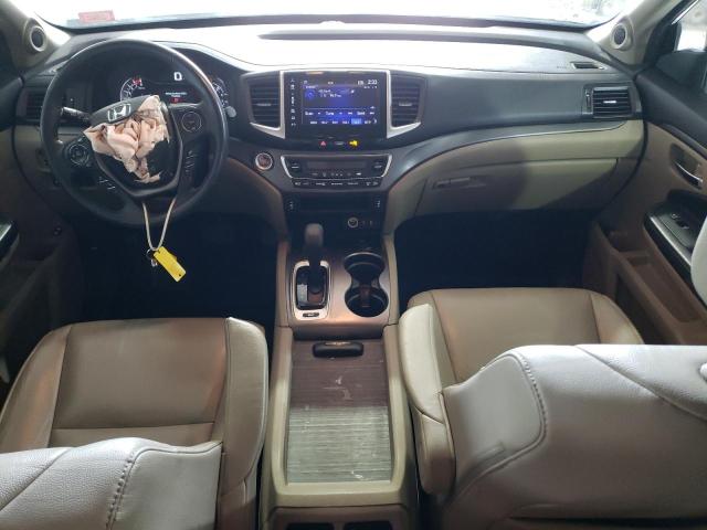 Photo 8 from auction – 2017 HONDA PILOT EXL with VIN 5FNYF6H53HB067015