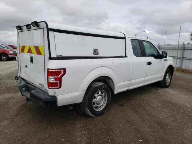 Photo 3 from auction – 2019 FORD F150 SUPER with VIN 1FTEX1CBXKKC93109
