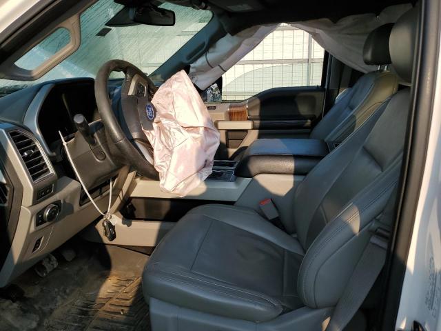 Photo 7 from auction – 2016 FORD F150 SUPER with VIN 1FTEW1EG6GKF82278