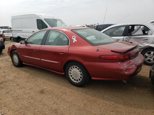 Photo 2 from auction – 1999 MERCURY SABLE LS with VIN 1MEFM53S2XA605326
