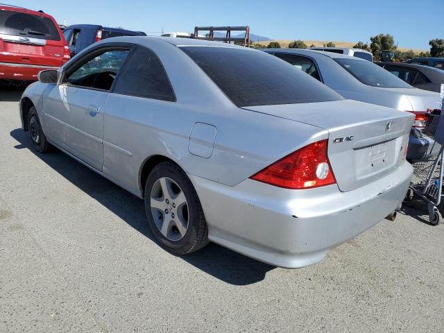 Photo 2 from auction – 2004 HONDA CIVIC EX with VIN 1HGEM22994L030864