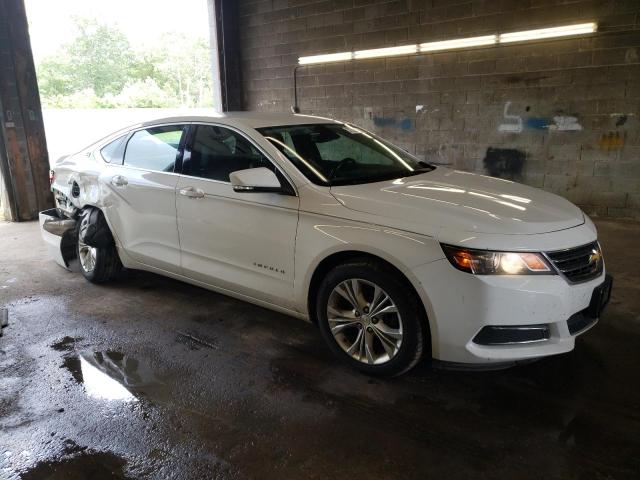Photo 4 from auction – 2014 CHEVROLET IMPALA LT with VIN 2G1125S39E9229382