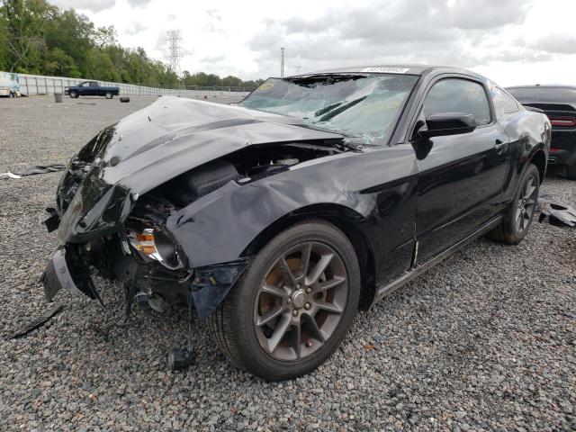 Photo 1 from auction – 2012 FORD MUSTANG with VIN 1ZVBP8AM6C5269130