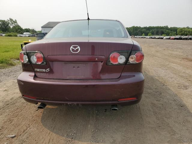 Photo 6 from auction – 2008 MAZDA 6 I with VIN 1YVHP80C685M36027