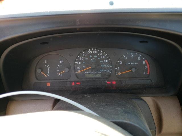 Photo 9 from auction – 2000 NISSAN FRONTIER X with VIN 1N6DD21S4YC308958
