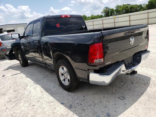 Photo 2 from auction – 2018 RAM 1500 ST with VIN 1C6RR6FG5JS195434