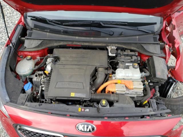 Photo 11 from auction – 2019 KIA NIRO FE with VIN KNDCB3LC2K5220180