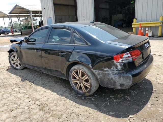 Photo 2 from auction – 2011 AUDI A4 PREMIUM with VIN WAUBFAFL9BN019809