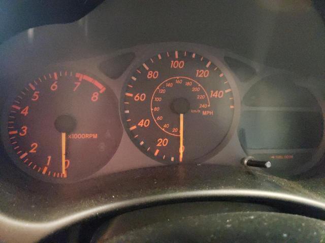 Photo 9 from auction – 2003 TOYOTA CELICA GT with VIN JTDDR32T830144786