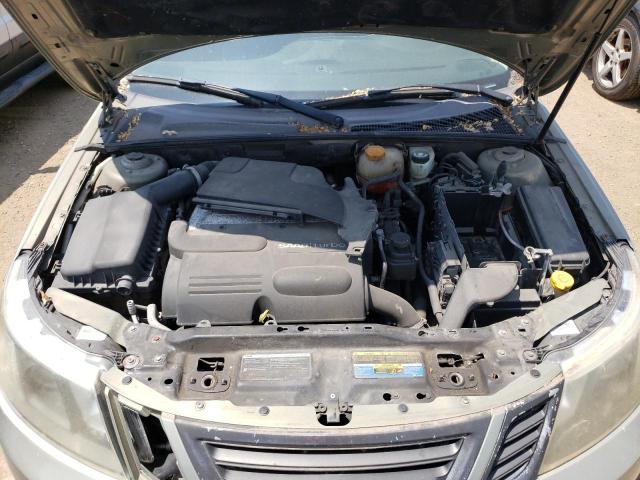 Photo 11 from auction – 2008 SAAB 9-3 2.0T with VIN YS3FB49Y381107000