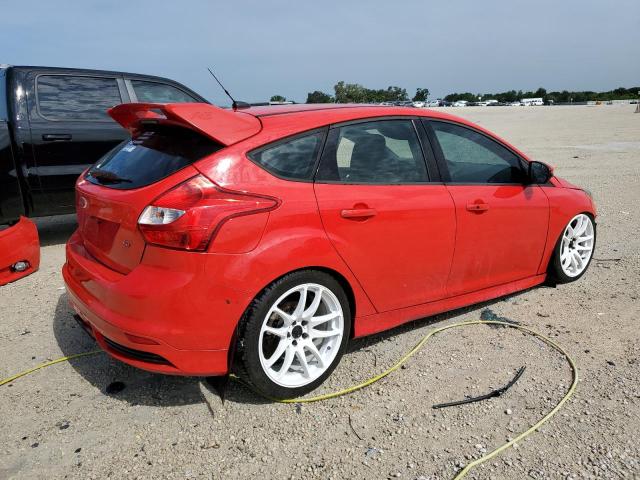 Photo 3 from auction – 2013 FORD FOCUS ST with VIN 1FADP3L99DL157674