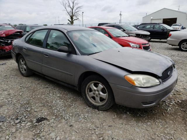 Photo 4 from auction – 2006 FORD TAURUS SE with VIN 1FAFP53U96A133446