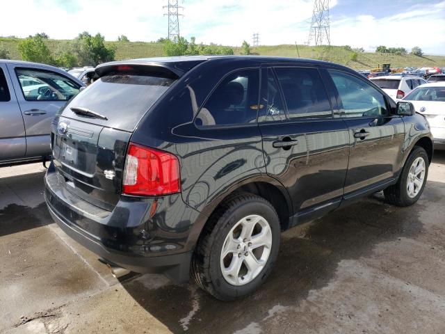 Photo 3 from auction – 2014 FORD EDGE SEL with VIN 2FMDK4JC3EBB00512