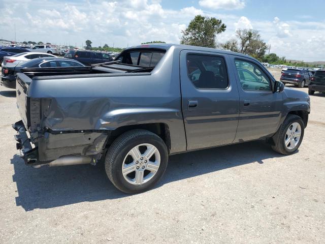 Photo 3 from auction – 2013 HONDA RIDGELINE with VIN 5FPYK1F53DB007786