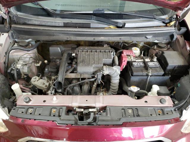 Photo 11 from auction – 2017 MITSUBISHI MIRAGE ES with VIN ML32A3HJ8HH014247