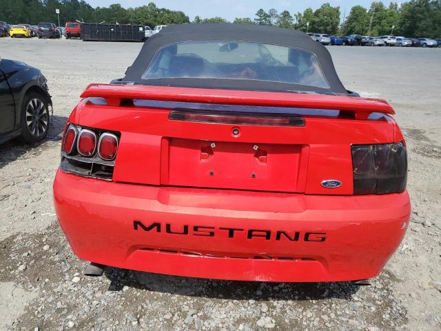 Photo 6 from auction – 2002 FORD MUSTANG with VIN 1FAFP44442F114096