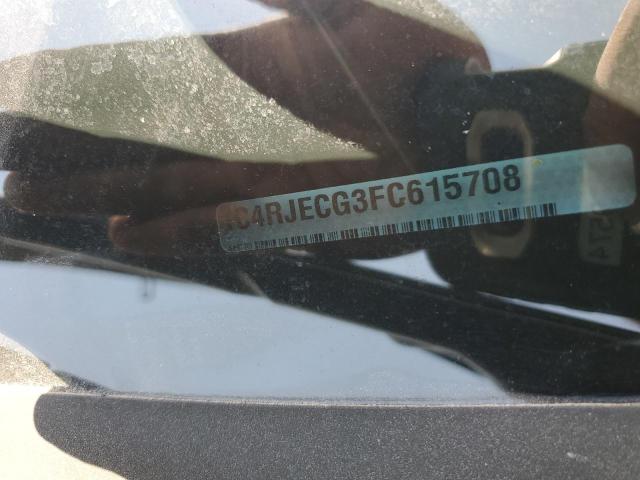 Photo 14 from auction – 2015 JEEP GRAND CHER with VIN 1C4RJECG3FC615708